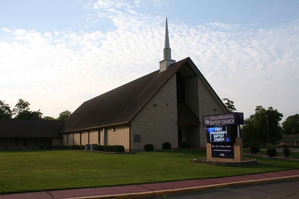 ABOUT US Lufkin First Missionary BaptistLufkin First Missionary Baptist